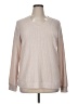 Automet Tan Pullover Sweater Size XL - photo 1