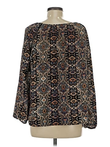 Sun & Shadow Long Sleeve T-Shirt (view 2)