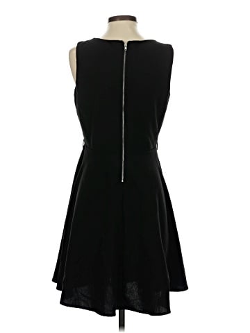 Papaya Cocktail Dress (view 2)