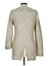 AnM Metallic Silver Pullover Sweater Size L - photo 2
