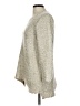 AnM Metallic Silver Pullover Sweater Size L - photo 5