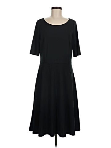 Lands' End Casual Dress (view 1)