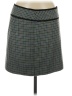 Outback Red Tweed Teal Casual Skirt Size 8 - photo 1