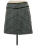 Outback Red Tweed Teal Casual Skirt Size 8 - photo 2