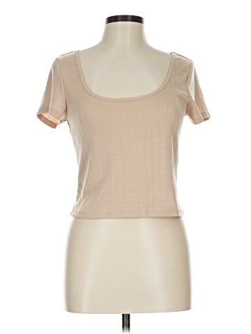 Divided by H&M Short Sleeve T-Shirt (view 1)