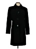Liz Claiborne Black Coat Size 6 - photo 1