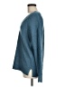Lety & Me Solid Teal Pullover Sweater Size M - photo 5