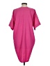 CBR Solid Pink Casual Dress Size M - photo 2