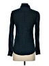 J.Crew Plaid Teal Long Sleeve Button-Down Shirt Size S (estimated) - photo 2