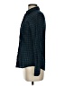 J.Crew Plaid Teal Long Sleeve Button-Down Shirt Size S (estimated) - photo 5