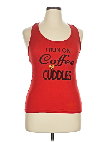 Emme Jordan Tank Top (view 1)