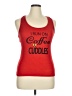Emme Jordan Red Tank Top Size XL - photo 1