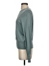 H&M Teal Pullover Sweater Size S - photo 5
