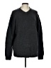 Old Navy Solid Gray Pullover Sweater Size L - photo 1