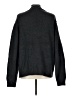 Old Navy Solid Gray Pullover Sweater Size L - photo 2