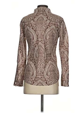 J. McLaughlin Long Sleeve Button-Down Shirt (view 2)