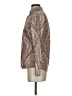 J. McLaughlin Paisley Brown Long Sleeve Button-Down Shirt Size XS - photo 5