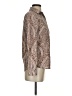 J. McLaughlin Paisley Brown Long Sleeve Button-Down Shirt Size XS - photo 4