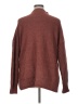Maurices 100% Polyester Burgundy Turtleneck Sweater Size XL - photo 2
