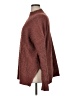 Maurices 100% Polyester Burgundy Turtleneck Sweater Size XL - photo 5