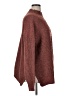 Maurices 100% Polyester Burgundy Turtleneck Sweater Size XL - photo 4