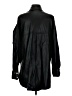 Zara Black Raincoat Size S - photo 2