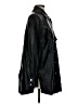 Zara Black Raincoat Size S - photo 4