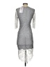 Lulus Gray Cocktail Dress Size S - photo 2