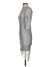 Lulus Gray Cocktail Dress Size S - photo 5