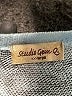 Studio Gem Teal Cardigan Size XXL - photo 4