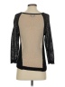 Bebe Black Cardigan Size S - photo 2
