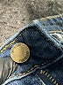 Jennifer Lopez Blue Jeans Size 10 - photo 7