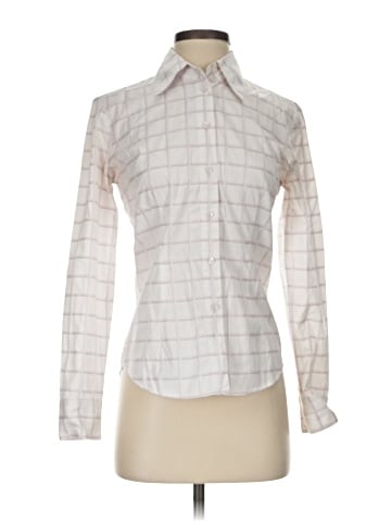 Next Long Sleeve Blouse - front