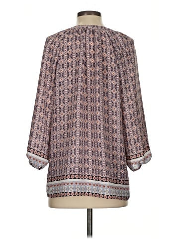Willi Smith 3/4 Sleeve Blouse (view 2)