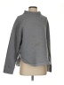 Gap Fit Solid Gray Turtleneck Sweater Size L - photo 1