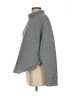 Gap Fit Solid Gray Turtleneck Sweater Size L - photo 5