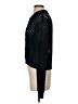 Halogen 100% Polyester Black Blue Cardigan Size S - photo 5