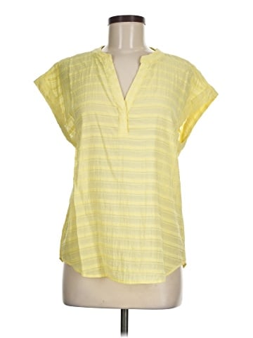 Vince Camuto Short Sleeve Blouse (view 1)