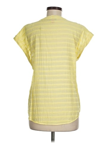 Vince Camuto Short Sleeve Blouse (view 2)