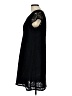 Madison 100% Polyester Black Casual Dress Size L - photo 5
