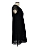 Madison 100% Polyester Black Casual Dress Size L - photo 4