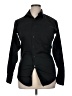 Arrow Black Long Sleeve Button-Down Shirt Size 14 - photo 1