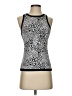White House Black Market Silver Active Tank Size XS - photo 1