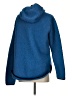 Tommy Hilfiger 100% Polyester Blue Pullover Sweater Size S - photo 2