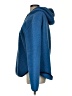 Tommy Hilfiger 100% Polyester Blue Pullover Sweater Size S - photo 5