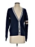 Assorted Brands 100% Acrylic Blue Cardigan Size S - photo 1