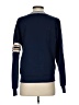 Assorted Brands 100% Acrylic Blue Cardigan Size S - photo 2