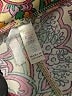 Lularoe Print Purple Leggings Size 1X (estimated) - photo 7
