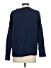 Prettygarden 100% Polyester Solid Blue Pullover Sweater Size S - photo 2