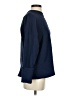 Prettygarden 100% Polyester Solid Blue Pullover Sweater Size S - photo 4